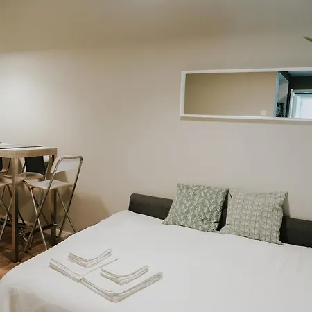 Five Seven Nine Apartment